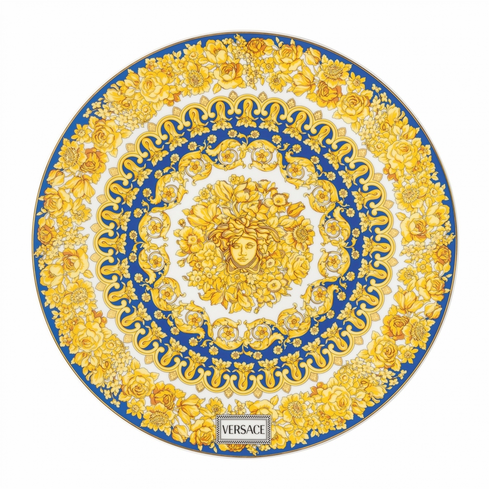 Rosenthal Versace Piatto segnaposto...