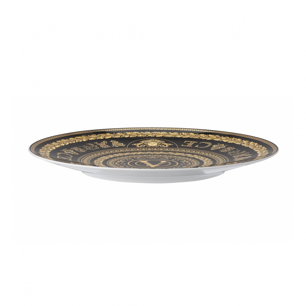 Rosenthal Versace Piatto segnaposto Virtus Gala diam.33 cm