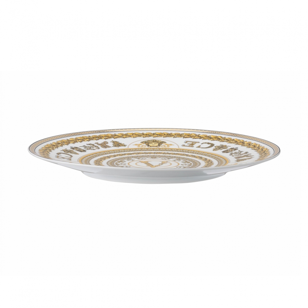Rosenthal Versace Virtus Gala platter 33 cm
