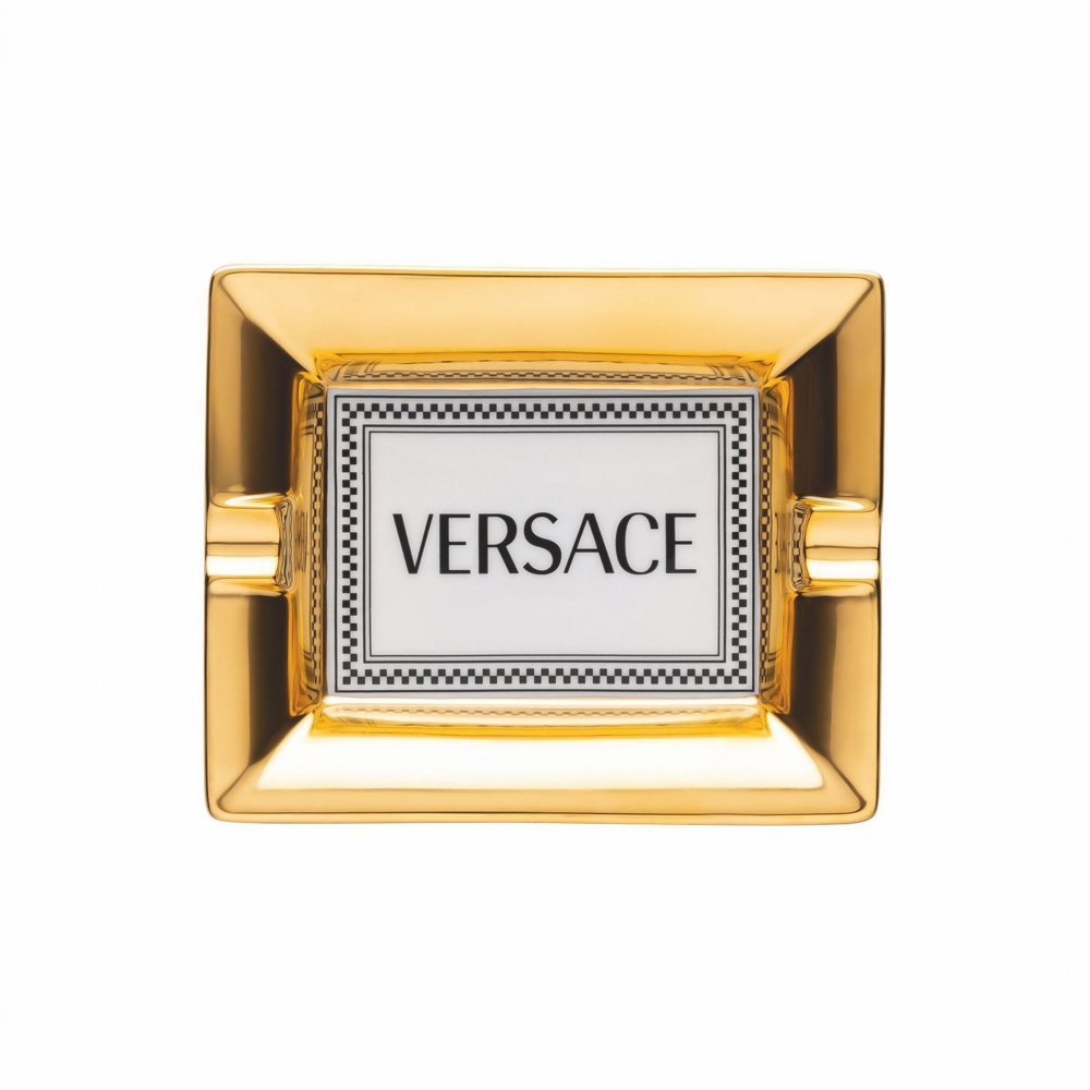 Rosenthal Versace Medusa Rhapsody Big...