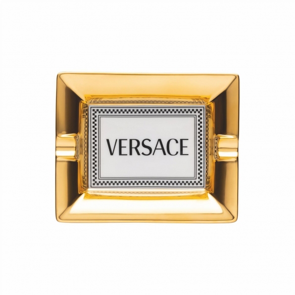 Rosenthal Versace Posacenere grande Medusa Rhapsody