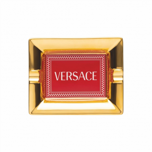 Rosenthal Versace Posacenere grande Medusa Rhapsody