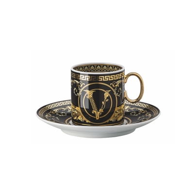 Rosenthal Versace Tazzina espresso Virtus Gala 10 cl