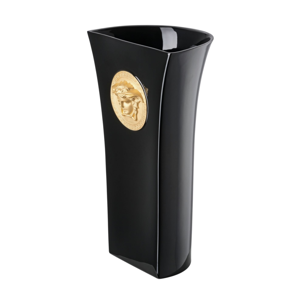 Rosenthal Versace Medusa Madness vase 26 cm