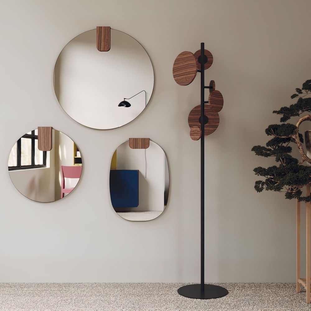 Sculptures Jeux Clip mirror