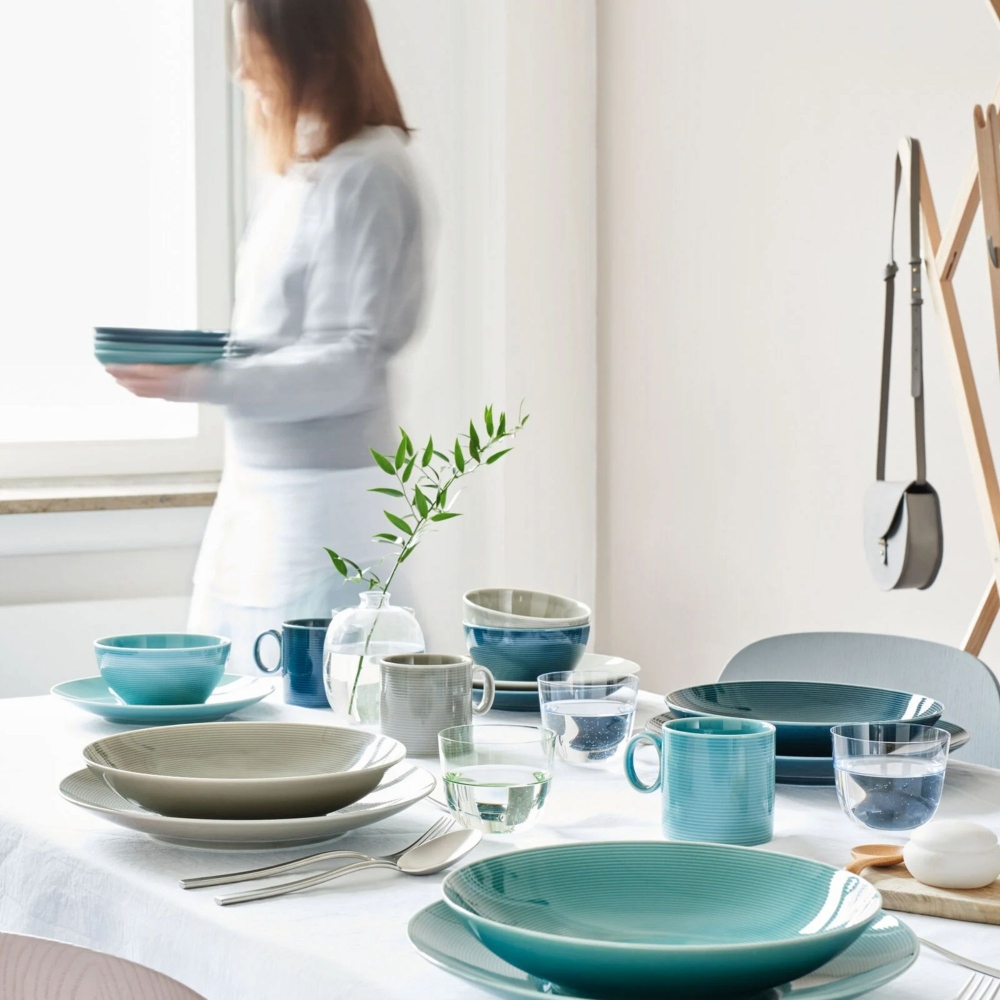 Thomas Coppa rotonda Loft Colour cm. 15