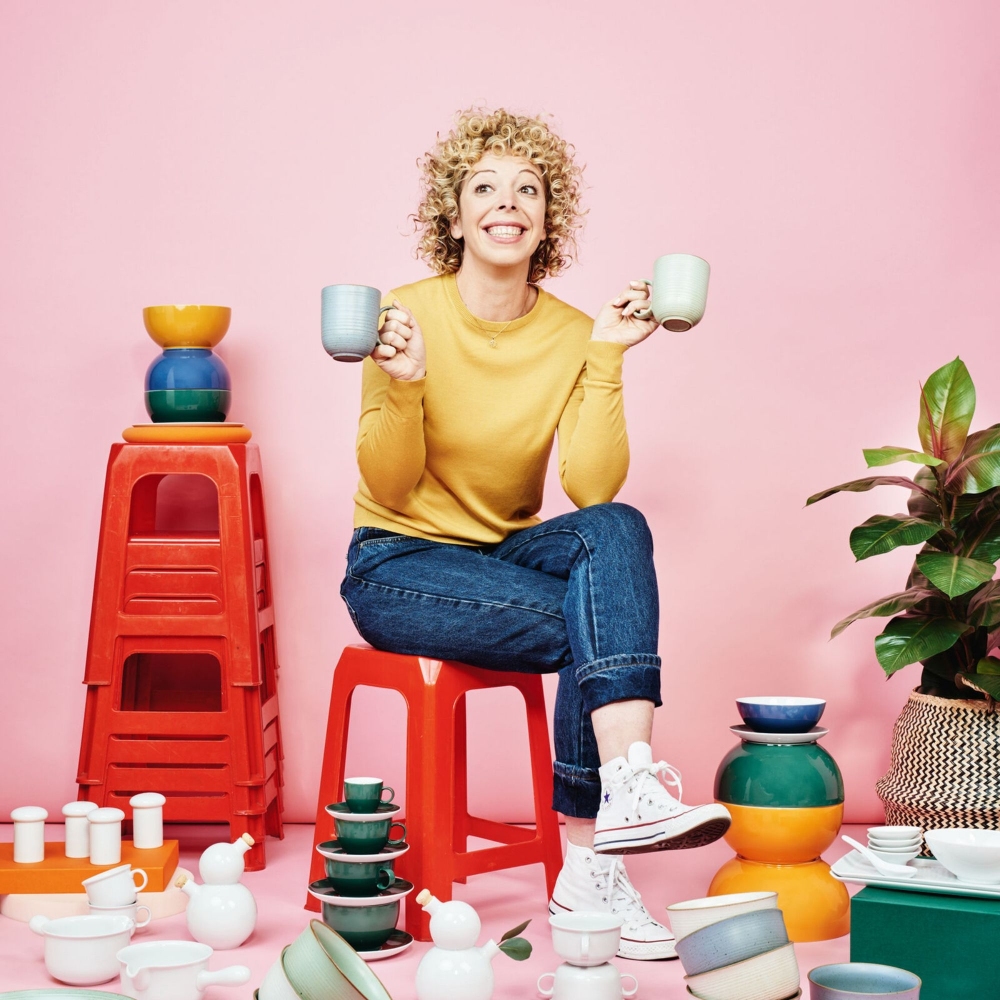 Thomas Coppetta cereali Nature cm. 13