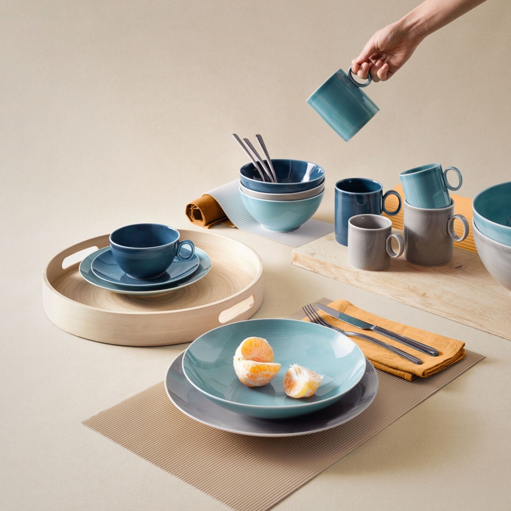 Thomas Piatto fondo Loft Colour cm. 24