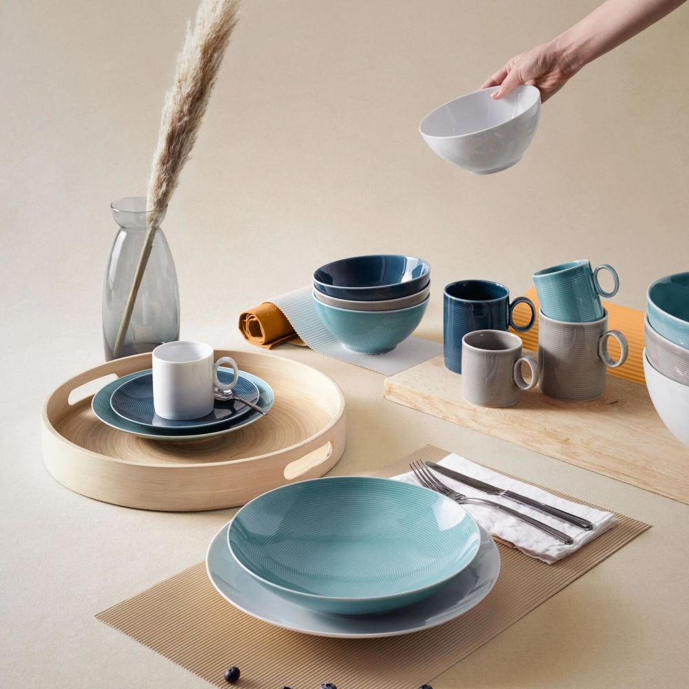 Thomas Piatto fondo Loft Colour cm. 24