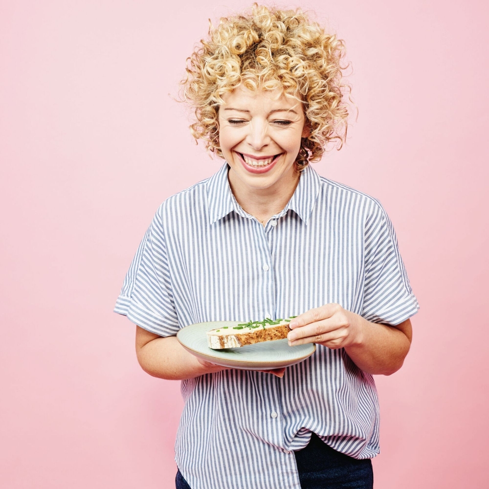 Thomas Piatto fondo Nature cm. 23