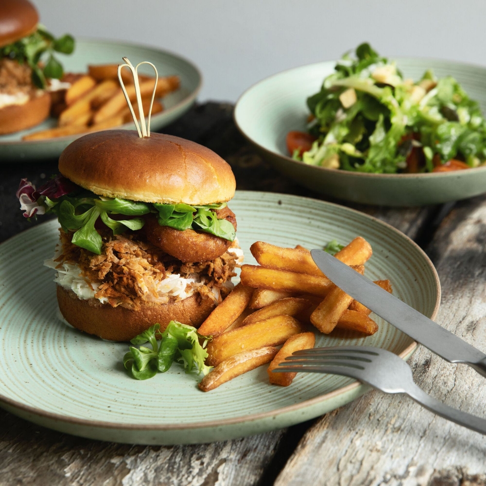 Thomas Piatto fondo Nature cm. 23