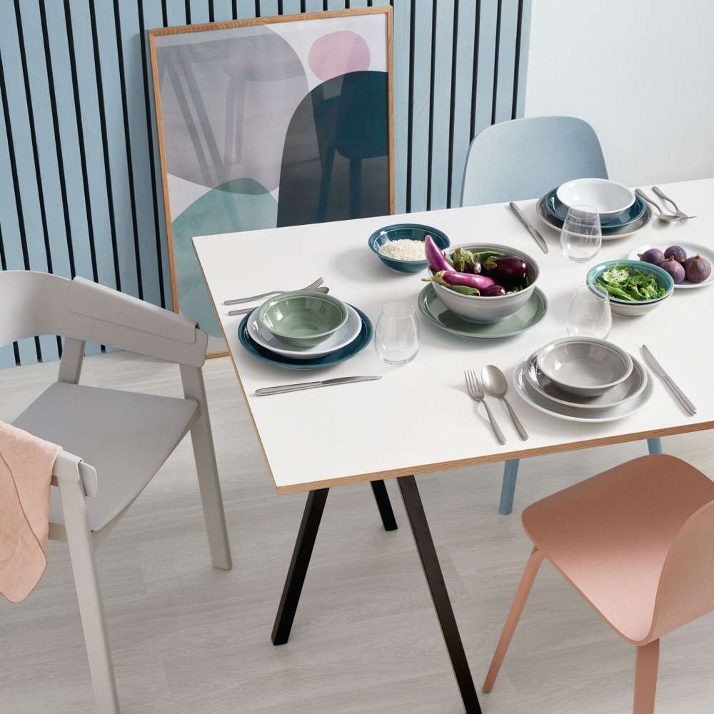 Thomas Piatto fondo Trend Colour cm. 24