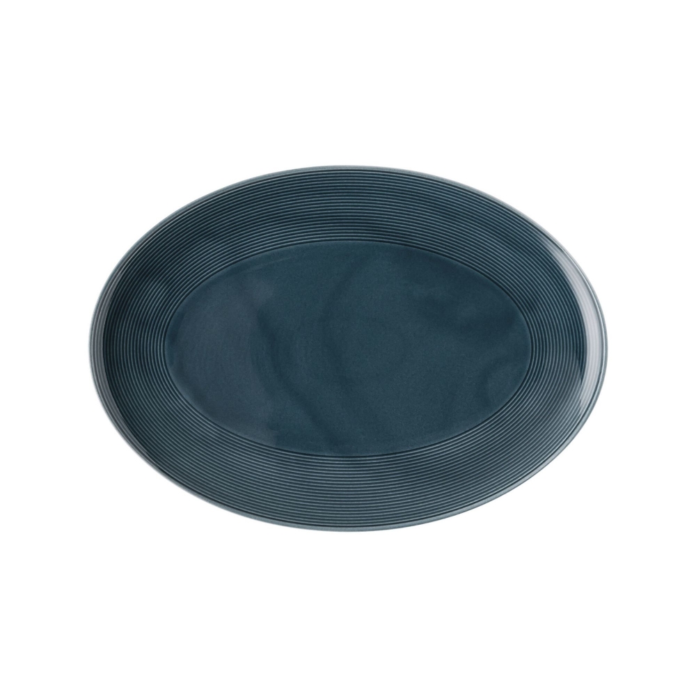 Thomas Piatto ovale Loft Colour cm. 34