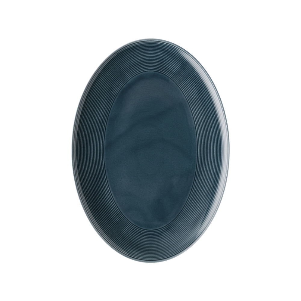 Thomas Piatto ovale Loft Colour cm. 34