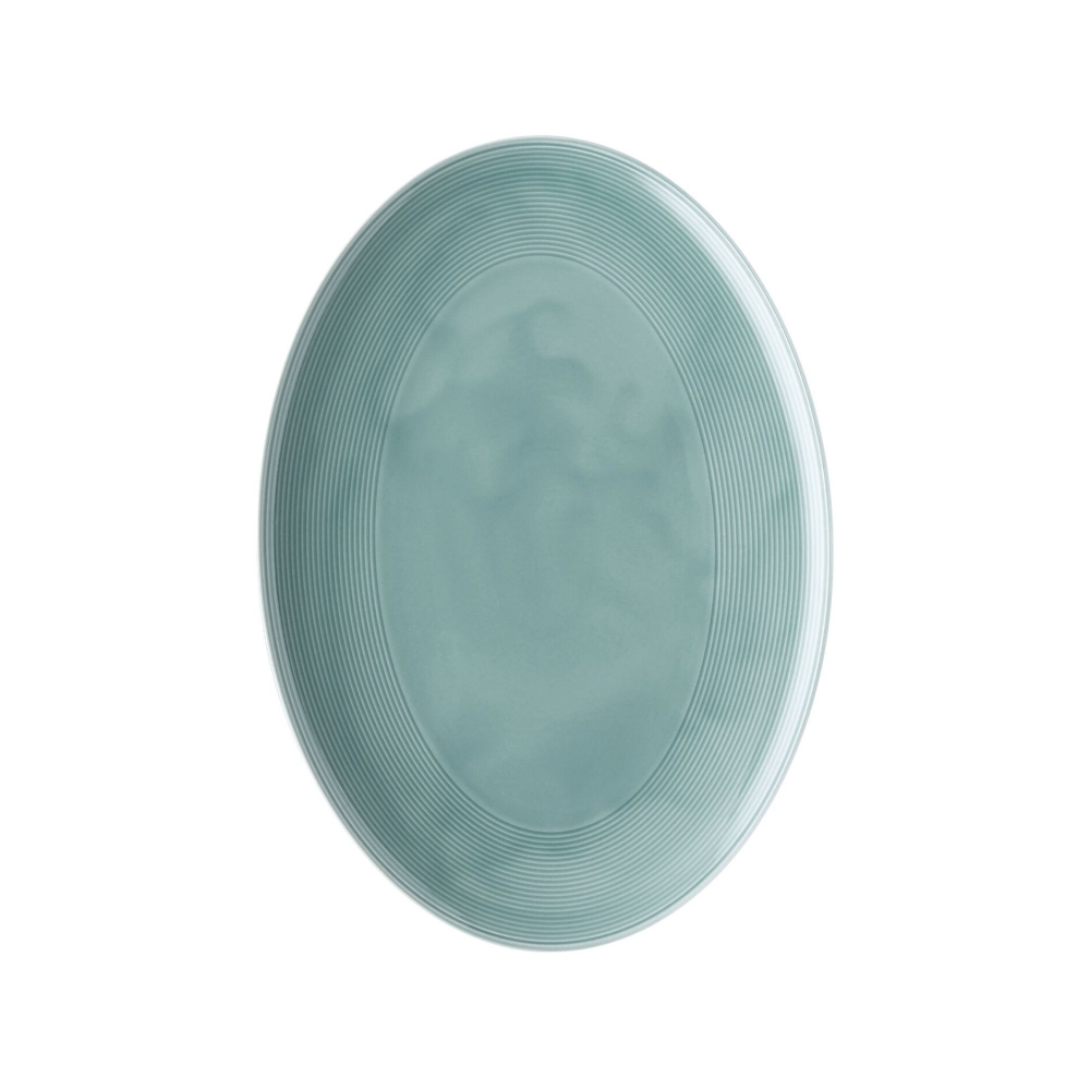 Thomas Piatto ovale Loft Colour cm. 34