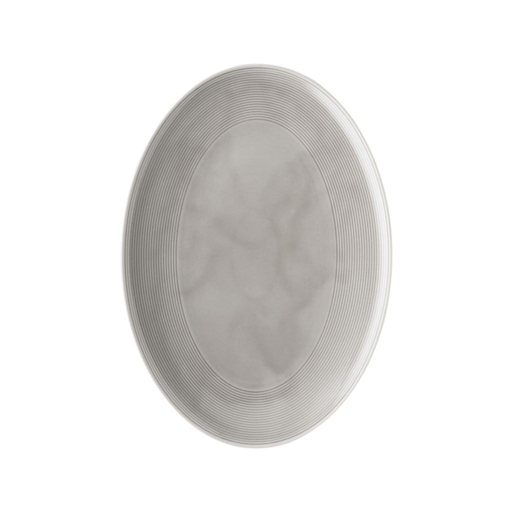 Thomas Piatto ovale Loft Colour cm. 34
