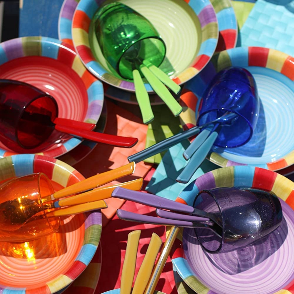 Villa D'Este Home Tivoli    6 bicchieri Acapulco cl.30