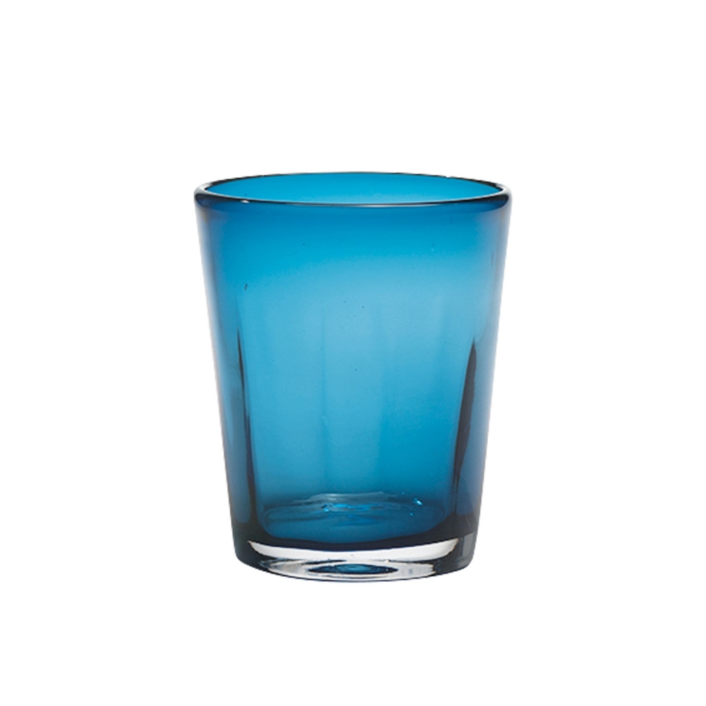 Zafferano 6 bicchieri assortiti Bei cl.32