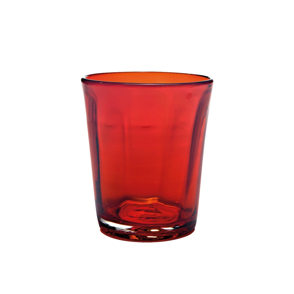 Zafferano 6 bicchieri assortiti Bei cl.32