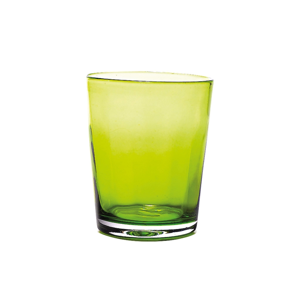 Zafferano 6 bicchieri assortiti Bei cl.32