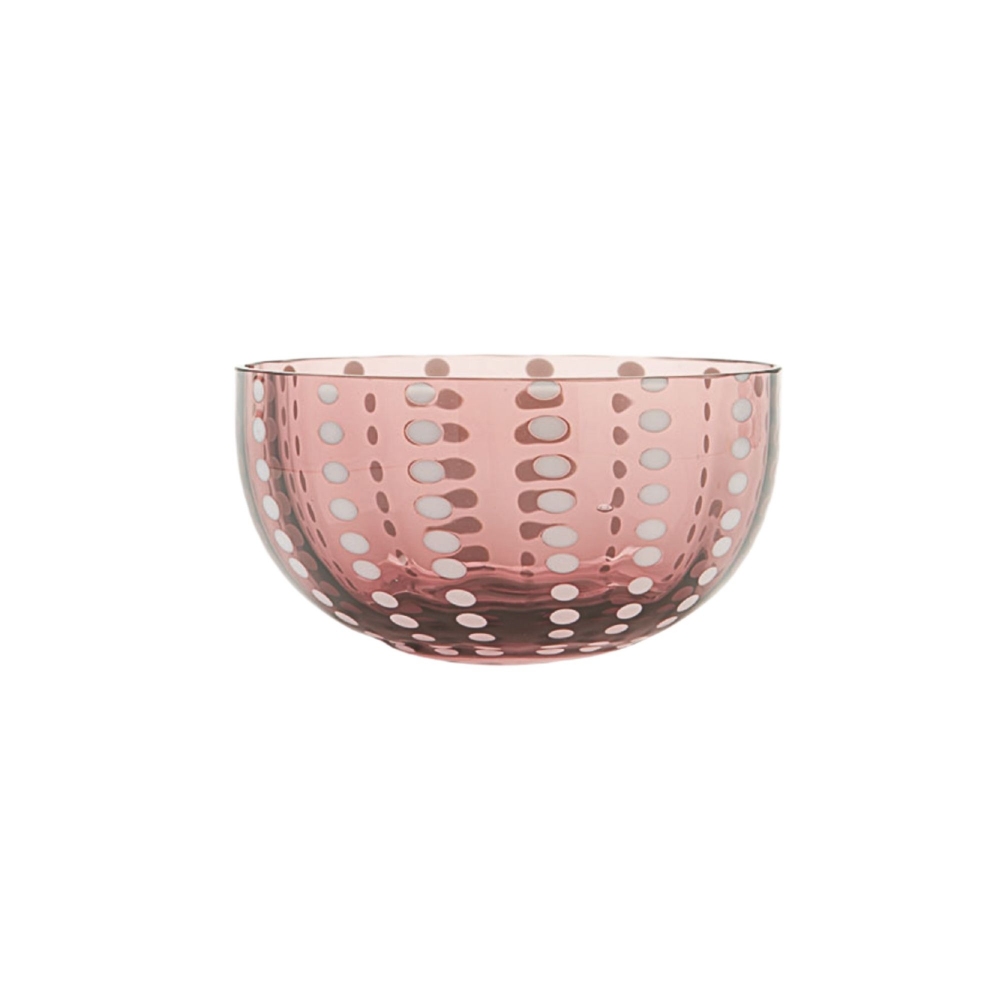 Zafferano 6 ciotole Perle