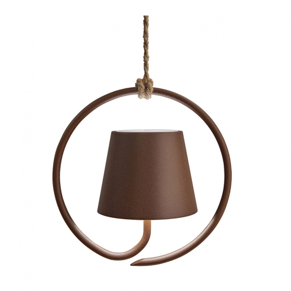 Zafferano lampada a sospensione Poldina