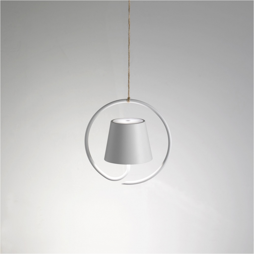 Zafferano lampada a sospensione Poldina