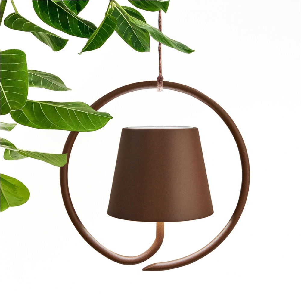 Zafferano lampada a sospensione Poldina