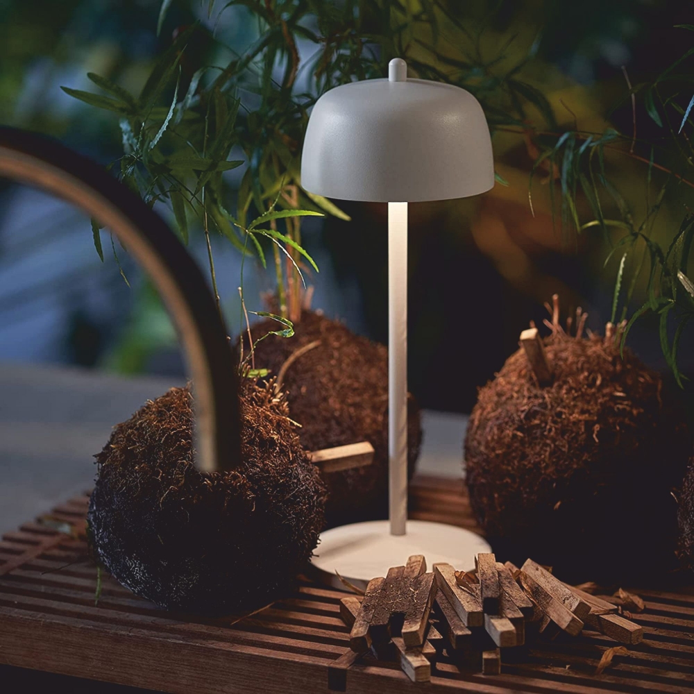 Zafferano Lampada da tavolo La Ville Lumière Theta