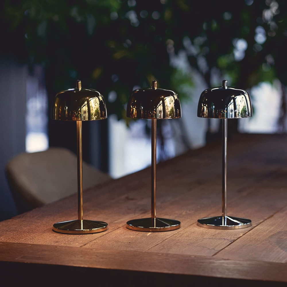 Zafferano Lampada da tavolo La Ville Lumière Theta