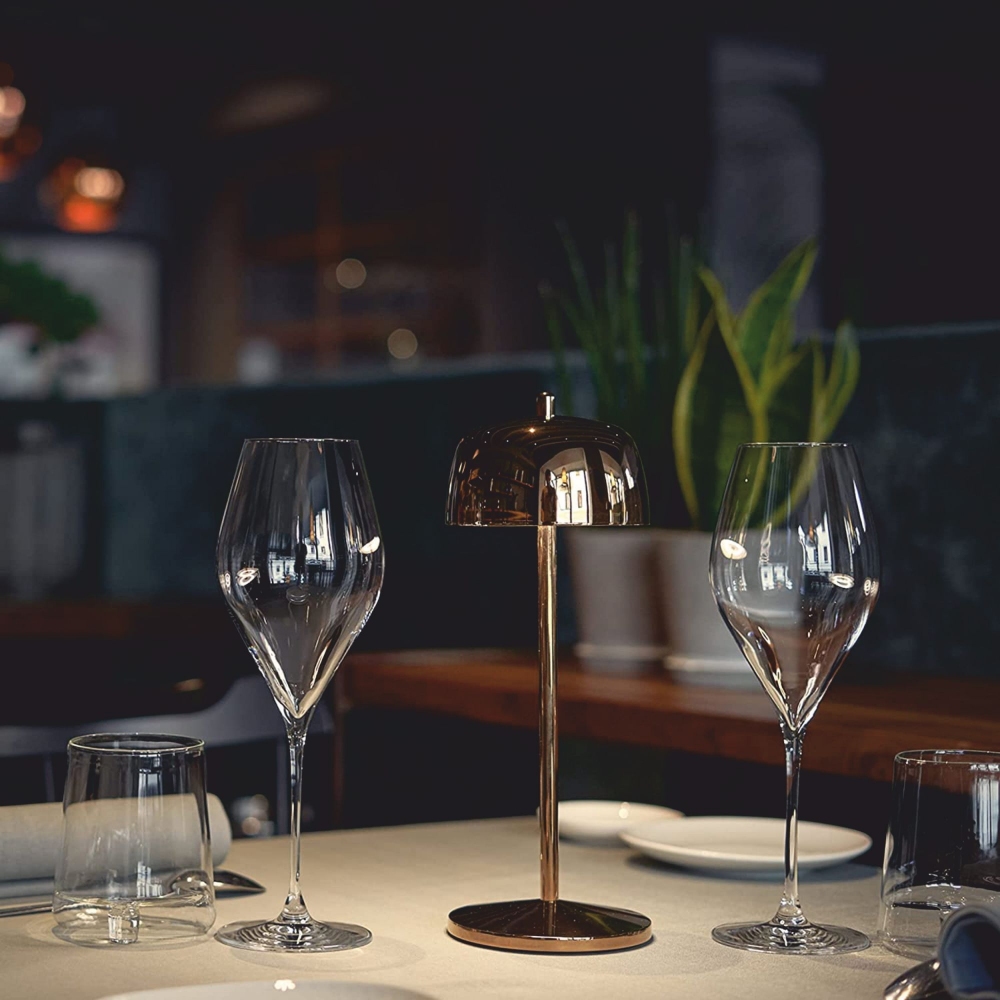 Zafferano Lampada da tavolo La Ville Lumière Theta