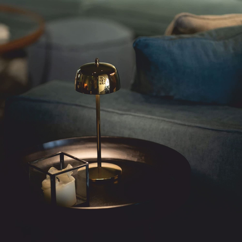 Zafferano Lampada da tavolo La Ville Lumière Theta