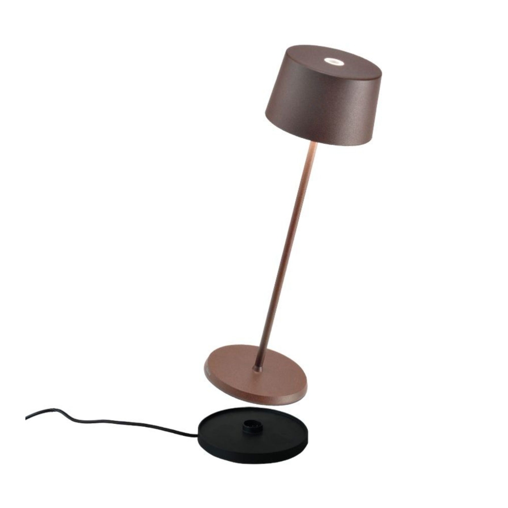 Zafferano Olivia Pro LED rechargeable...