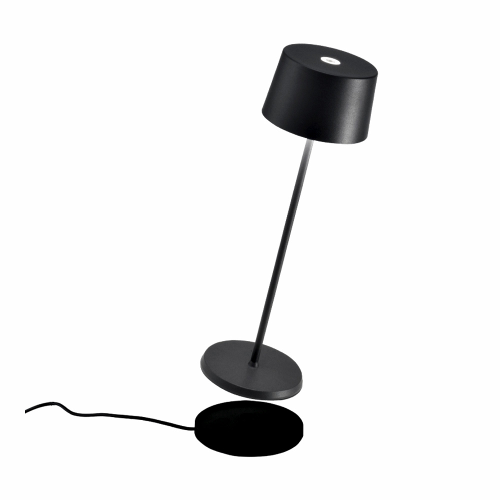 Zafferano Lampada da tavolo Olivia...