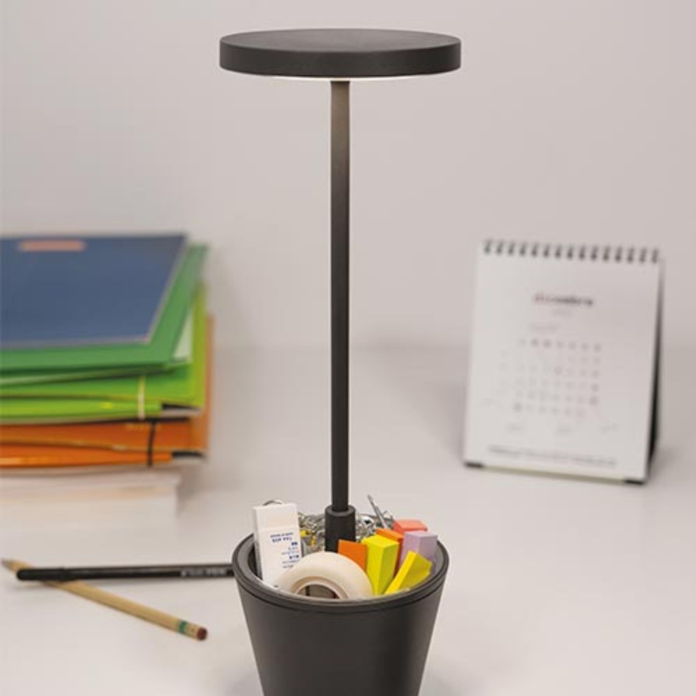 Zafferano Lampada da tavolo Poldina Pro Reverso