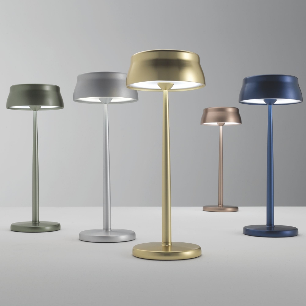 Zafferano Lampada da tavolo Sister Light