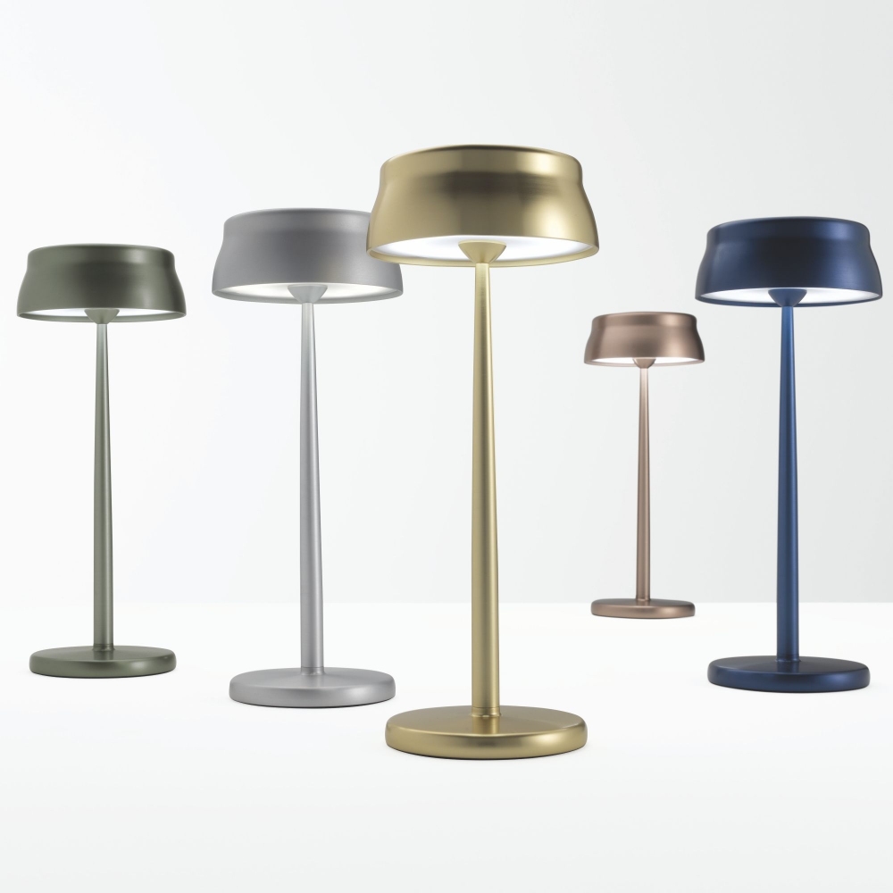 Zafferano Lampada da tavolo Sister Light