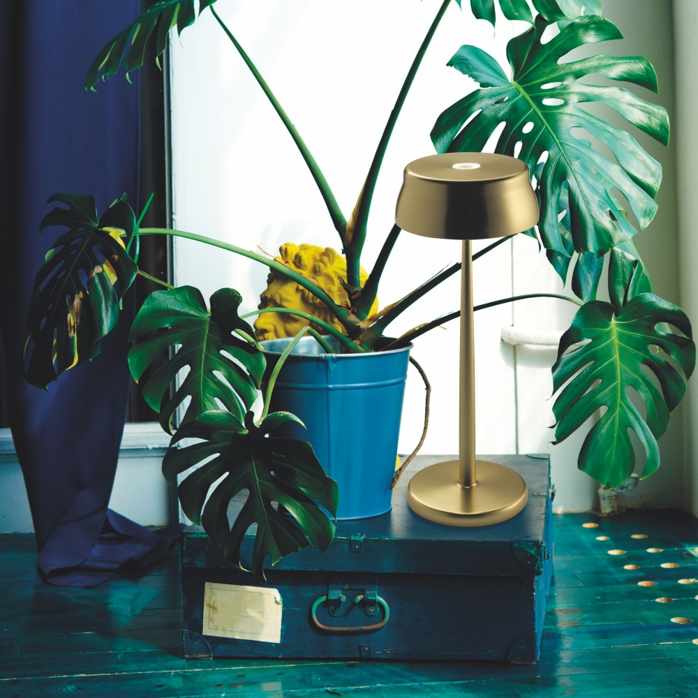 Zafferano Sister Light table lamp