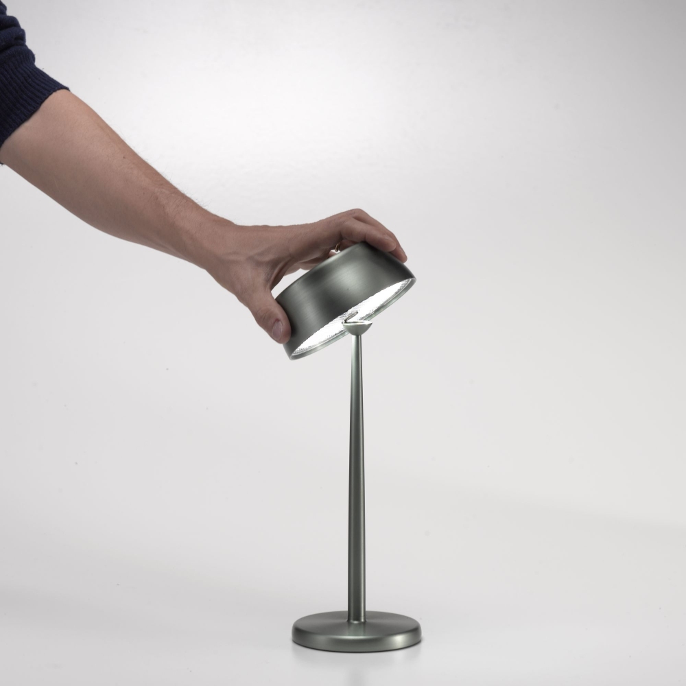 Zafferano Lampada da tavolo Sister Light