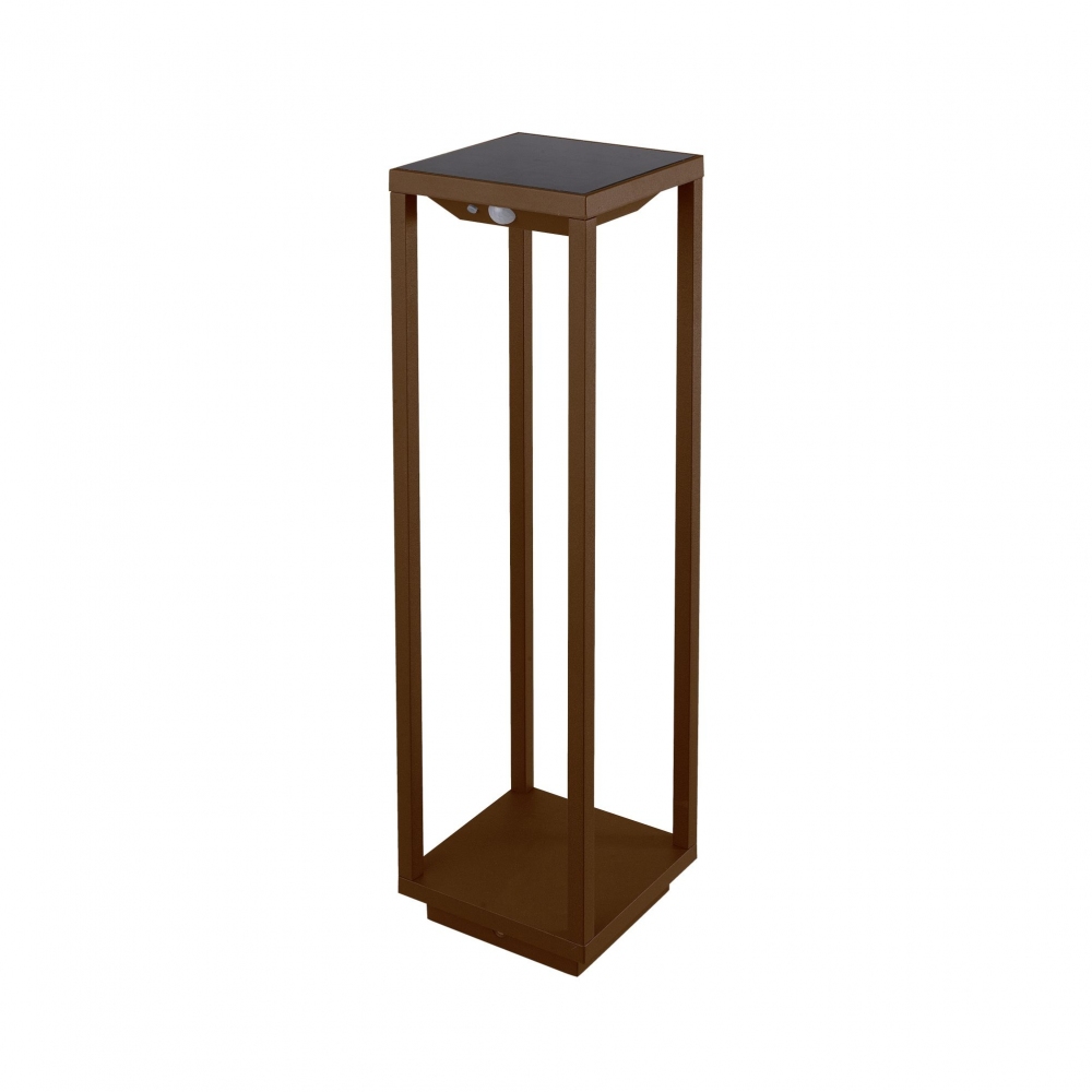 Zafferano Home Solar outdoor floor lamp