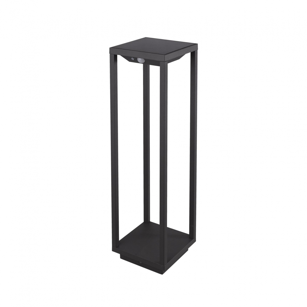 Zafferano Home Solar outdoor floor lamp