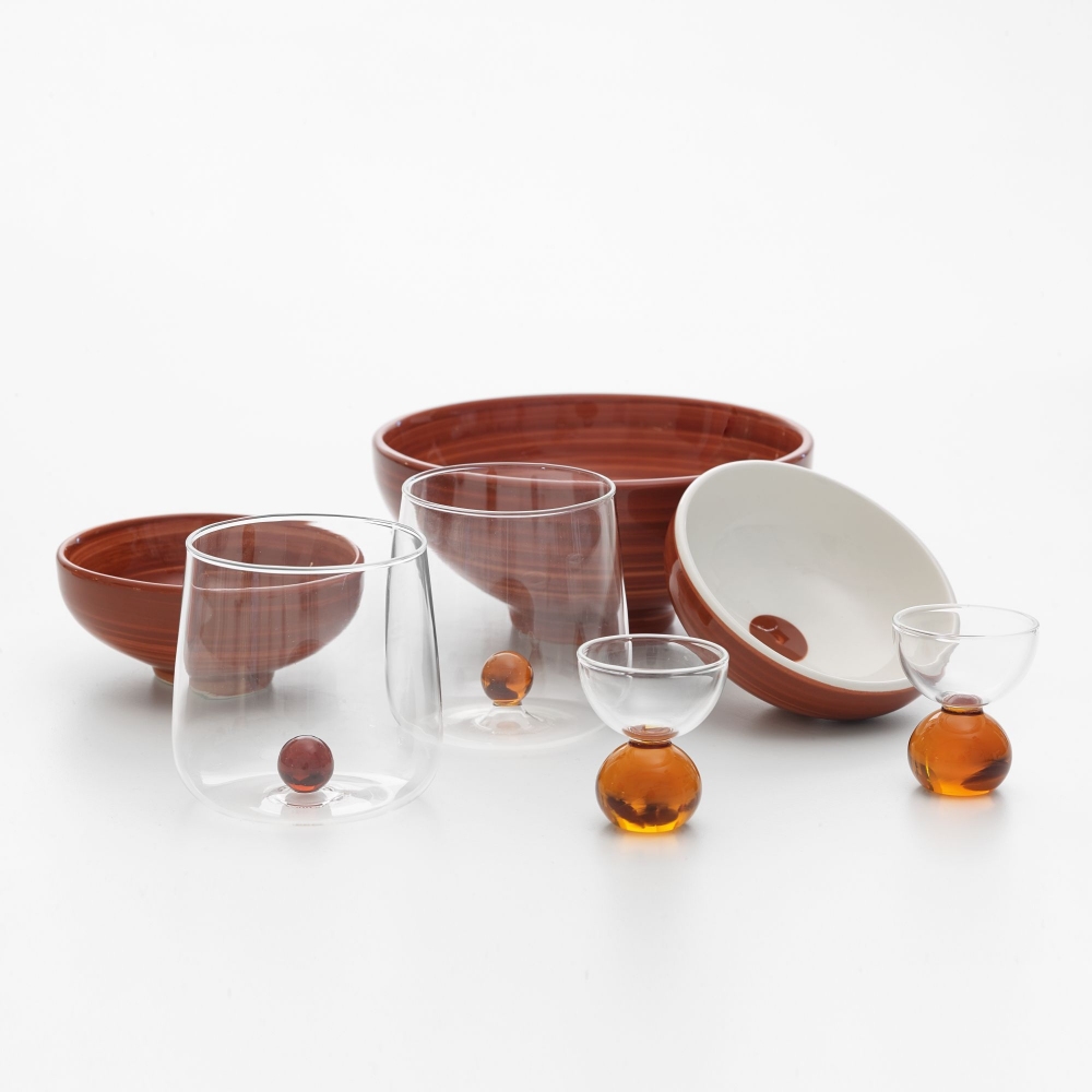 Zafferano Portauovo Bilia