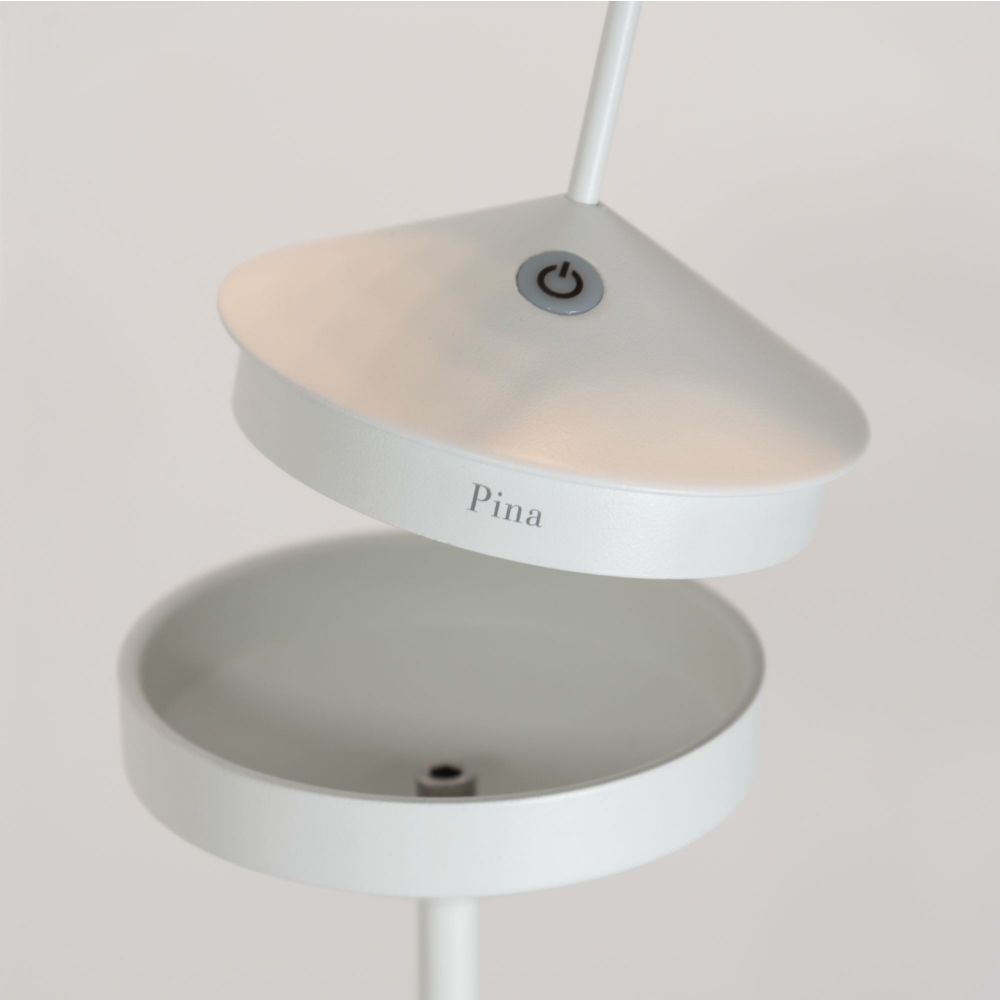 Zafferano Floor support for Pina Pro lamp