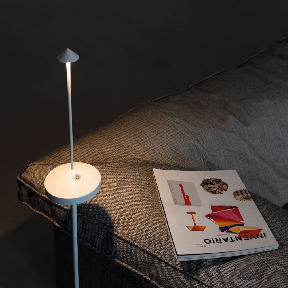 Zafferano Floor support for Pina Pro lamp