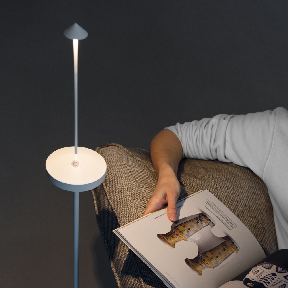 Zafferano Floor support for Pina Pro lamp