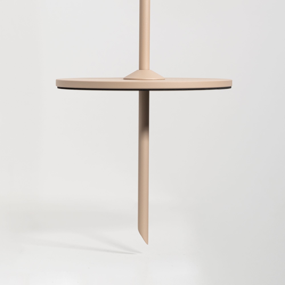 Zafferano Supporto da terra per lampada Pina Pro