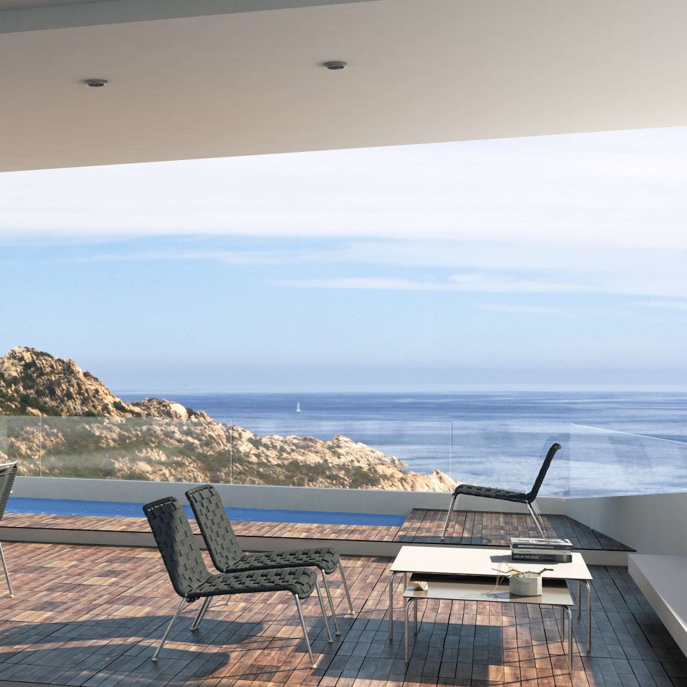 Coro Jubeae JP armchair