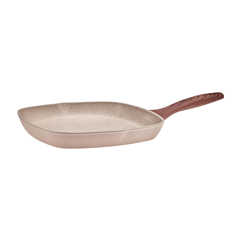 Sambonet Rock 'N' Rose grill pan