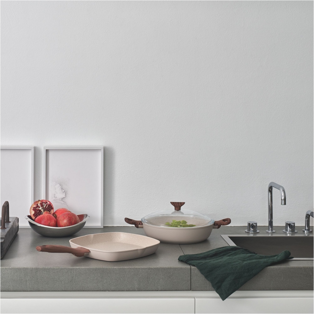 Sambonet Bistecchiera Rock 'N' Rose