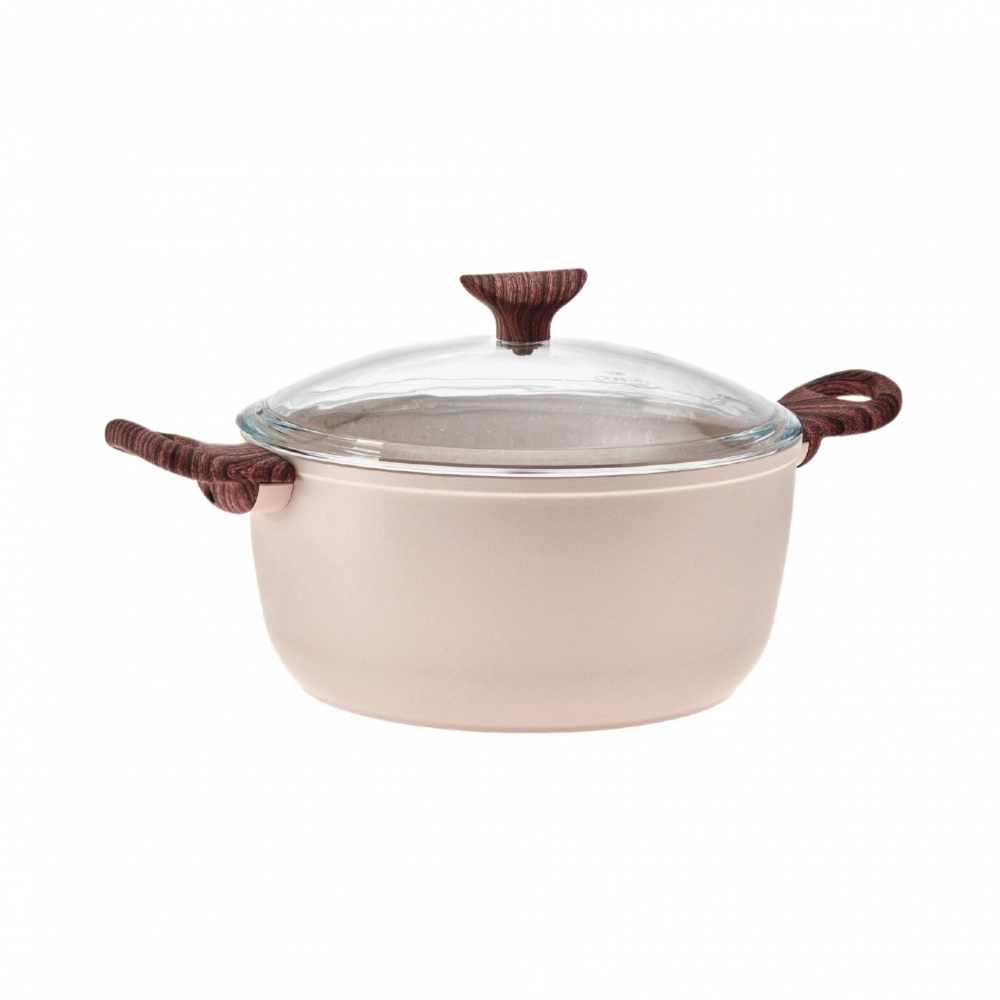 Sambonet Casseruola alta a due manici...